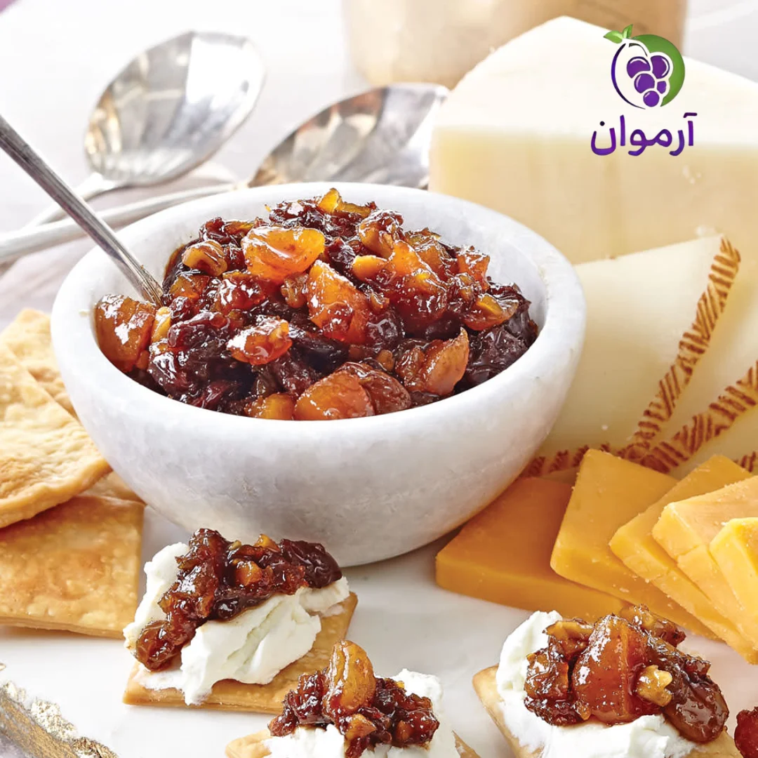 چرا کشمش قزوین انتخاب اول خریداران عمده خشکبار است؟