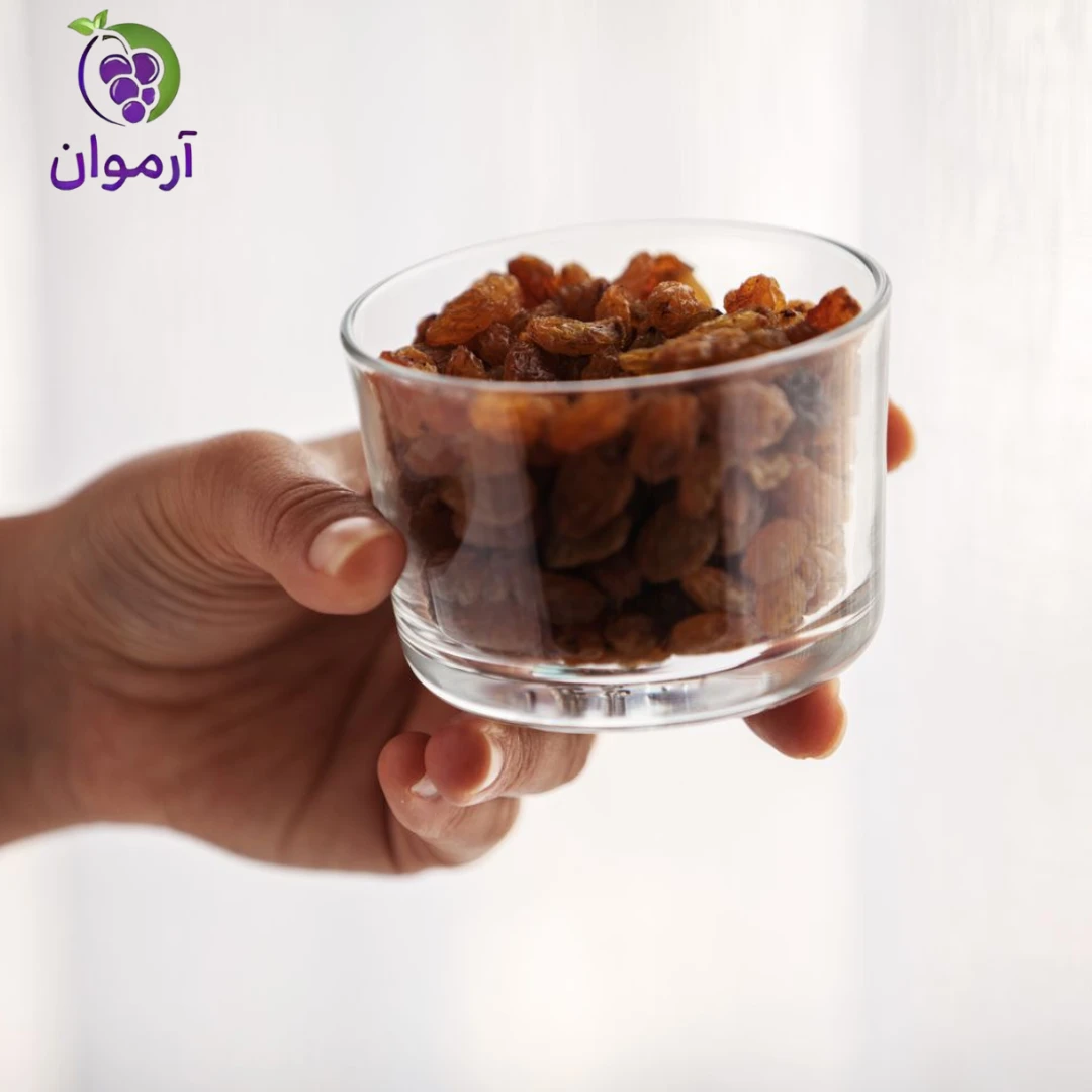 قیمت خرید عمده کشمش آفتاب خشک