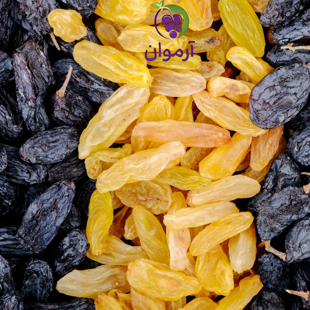 قیمت کشمش پلویی عمده چگونه تعیین می‌شود؟