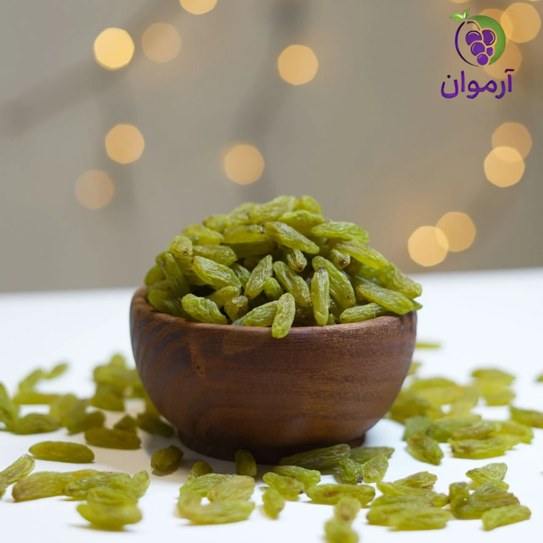 خرید عمده کشمش کاشمر با ارسال سریع و قیمت رقابتی