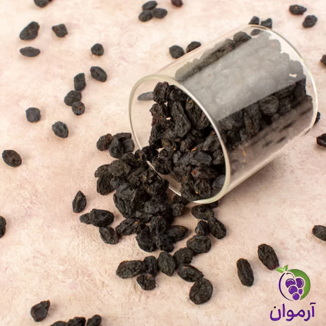 خرید عمده مویز بدون هسته صادراتی | بهترین کیفیت از تولیدی با قیمت مناسب
