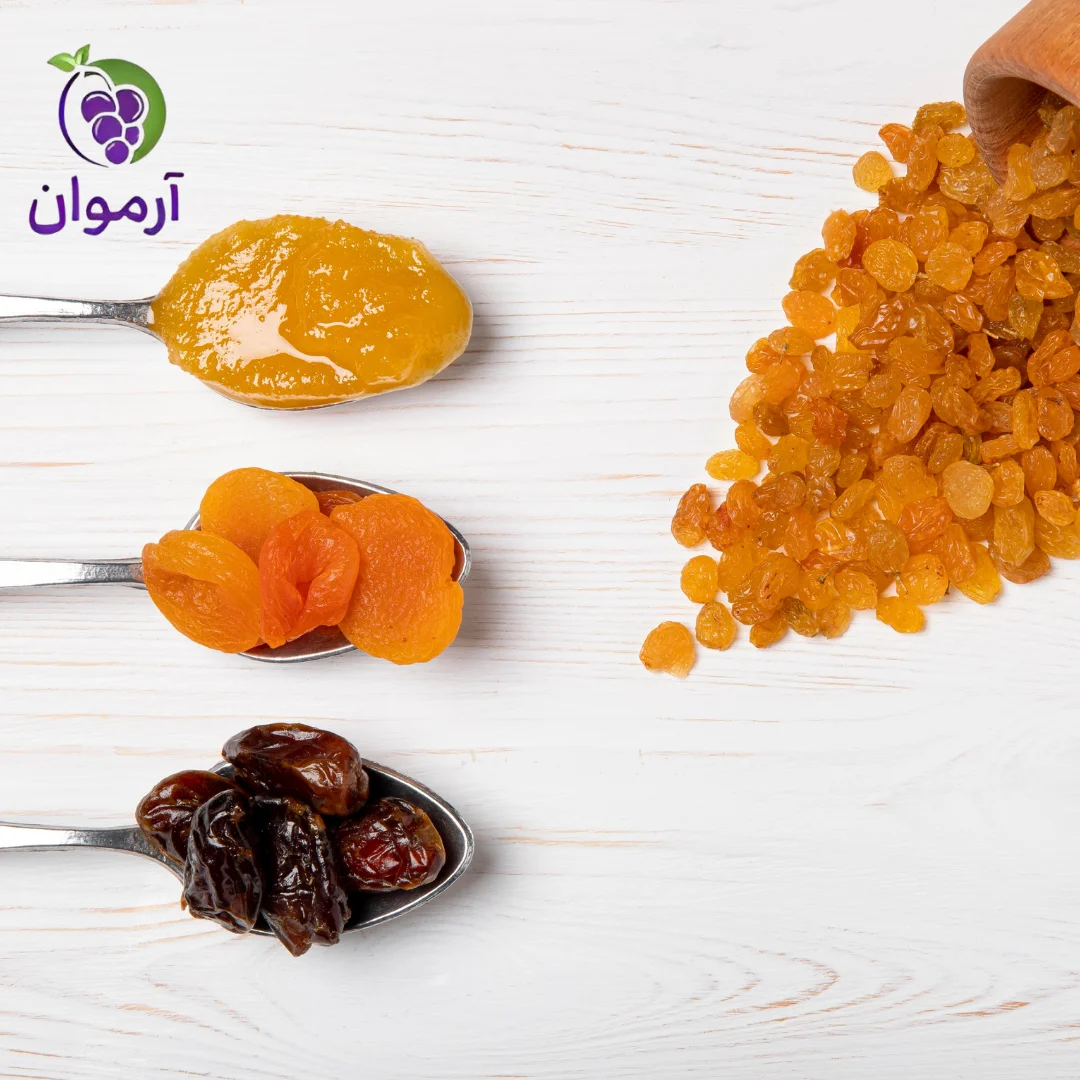 نحوه ثبت سفارش عمده کشمش پلویی