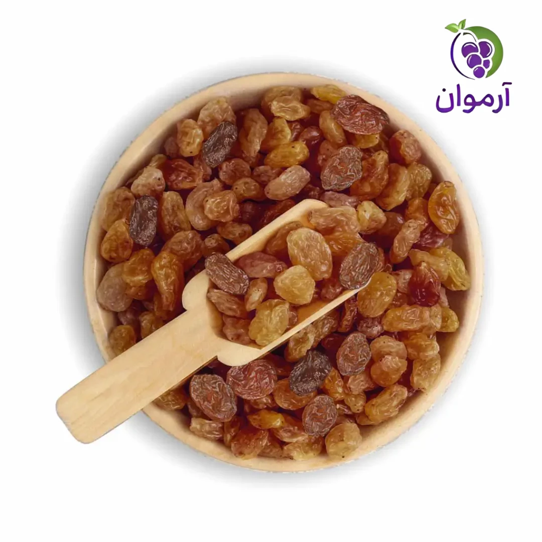 راهنمای خرید عمده کشمش با کیفیت از ملکان